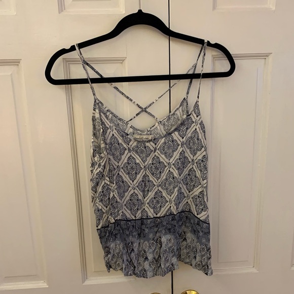 Abercrombie & Fitch Tops - Abercrombie Summer Tank
